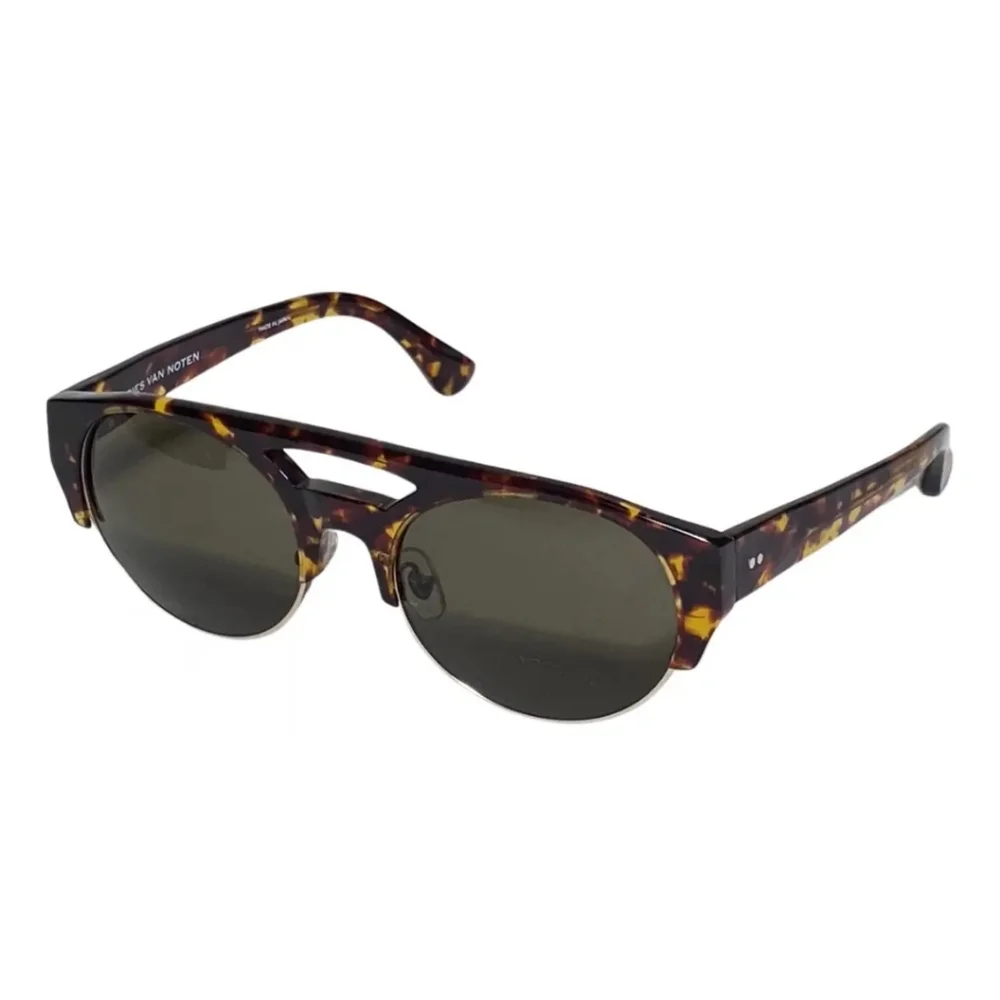 Dries Van Noten By Linda Farrow Sunglasses